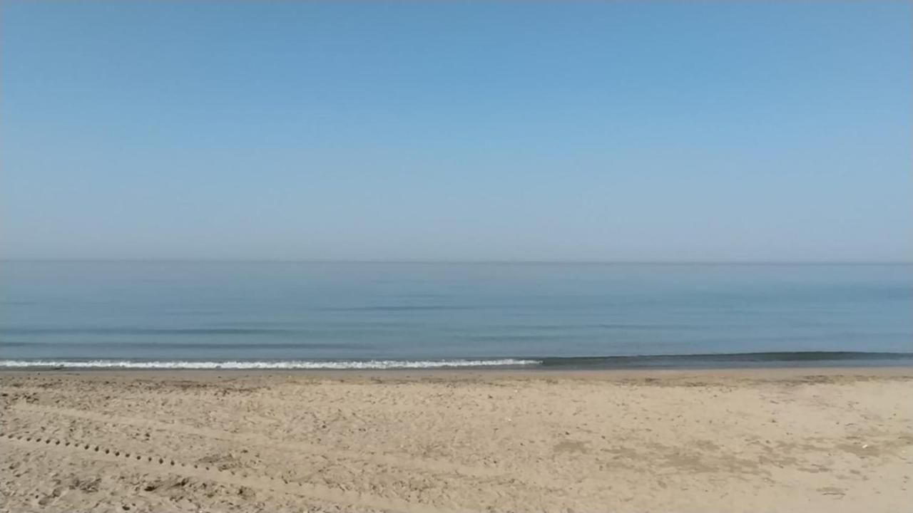 Zero Passi Dal Mare Марсала Экстерьер фото
