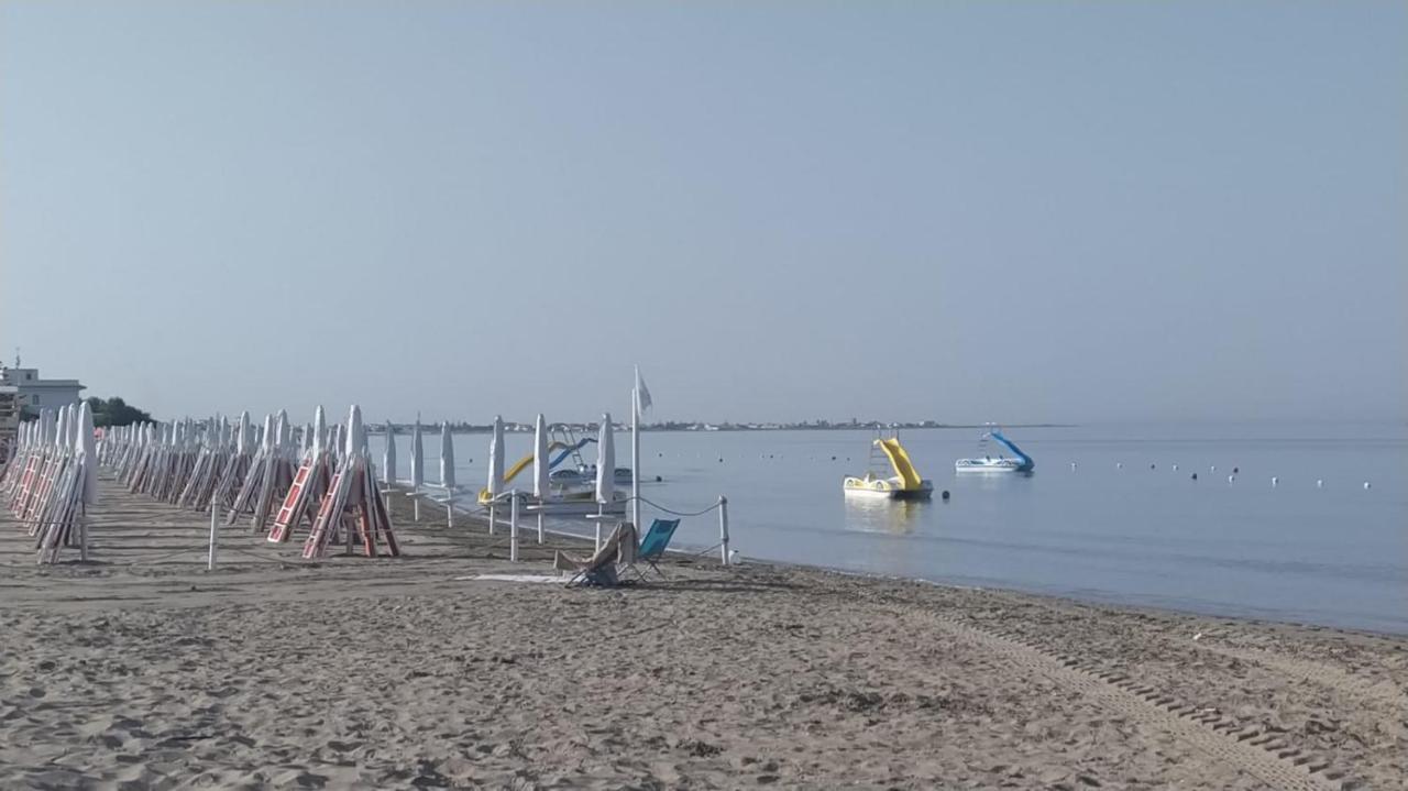 Zero Passi Dal Mare Марсала Экстерьер фото